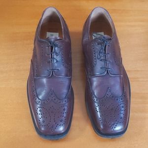 Bill Blass wingtip